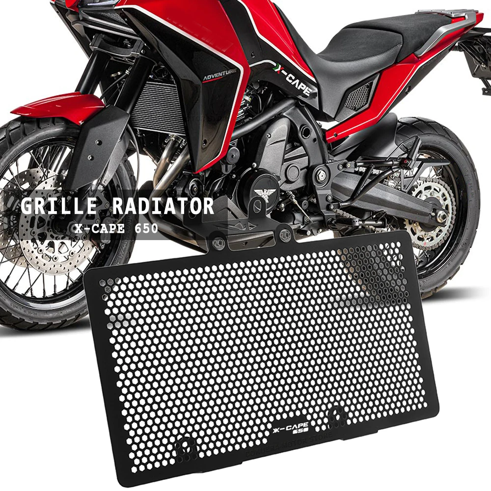 For Morini X-Cape 650 649 2023 New Motorcycle Grille Cover Radiator Protective Grille Guard Cover
For Morini X-Cape 650 649 2023 New Motorcycle Grille Cover Radiator Protective Grille Guard Cover