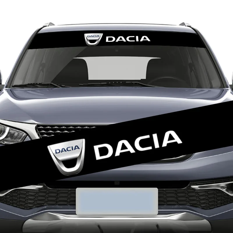 1pc New Car Vinyl Front Rear Window Windshield Waterproof Stickers Decal For Dacia Duster Logan MCV Sandero Stepway Dokker Lodgy
1pc New Car Vinyl Front Rear Window Windshield Waterproof Stickers Decal For Dacia Duster Logan MCV Sandero Stepway Dokker Lodgy