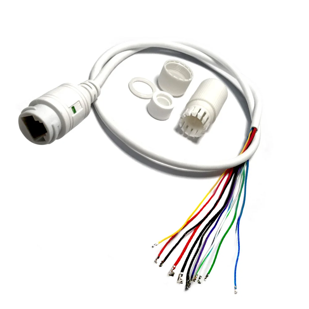 RJ45 сетевой кабель Thamtrank A1039 60 см
RJ45 сетевой кабель Thamtrank A1039 60 см