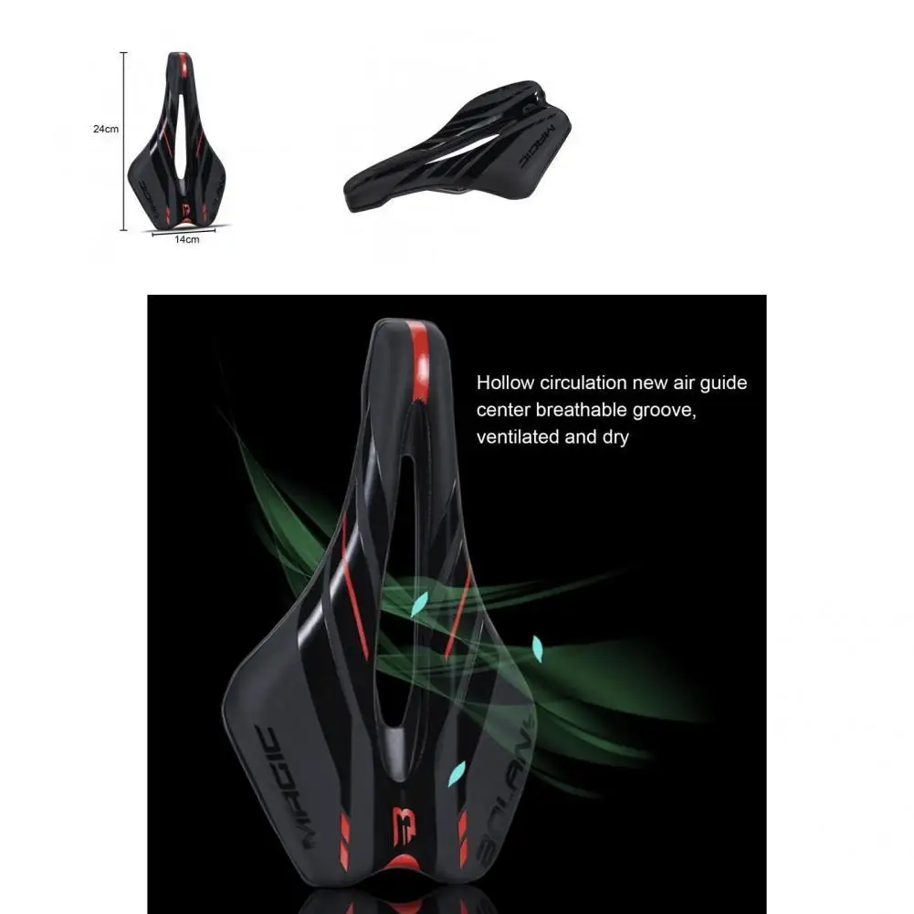 Bicycle Seat Shock Absorption Bicycle Parts Waterproof Surface Replacement Bicycle Saddle Bike Seat Padded Bike Saddle
Bicycle Seat Shock Absorption Bicycle Parts Waterproof Surface Replacement Bicycle Saddle Bike Seat Padded Bike Saddle