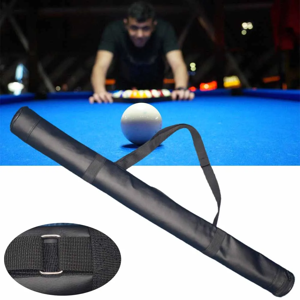 32 Inches Cue Bag Case Hot Sale Carry Bag Lightweight Portable For 1/2 Snooker Billiard Stick Rod Nylon Artificial Leather Adjus
32 Inches Cue Bag Case Hot Sale Carry Bag Lightweight Portable For 1/2 Snooker Billiard Stick Rod Nylon Artificial Leather Adjus