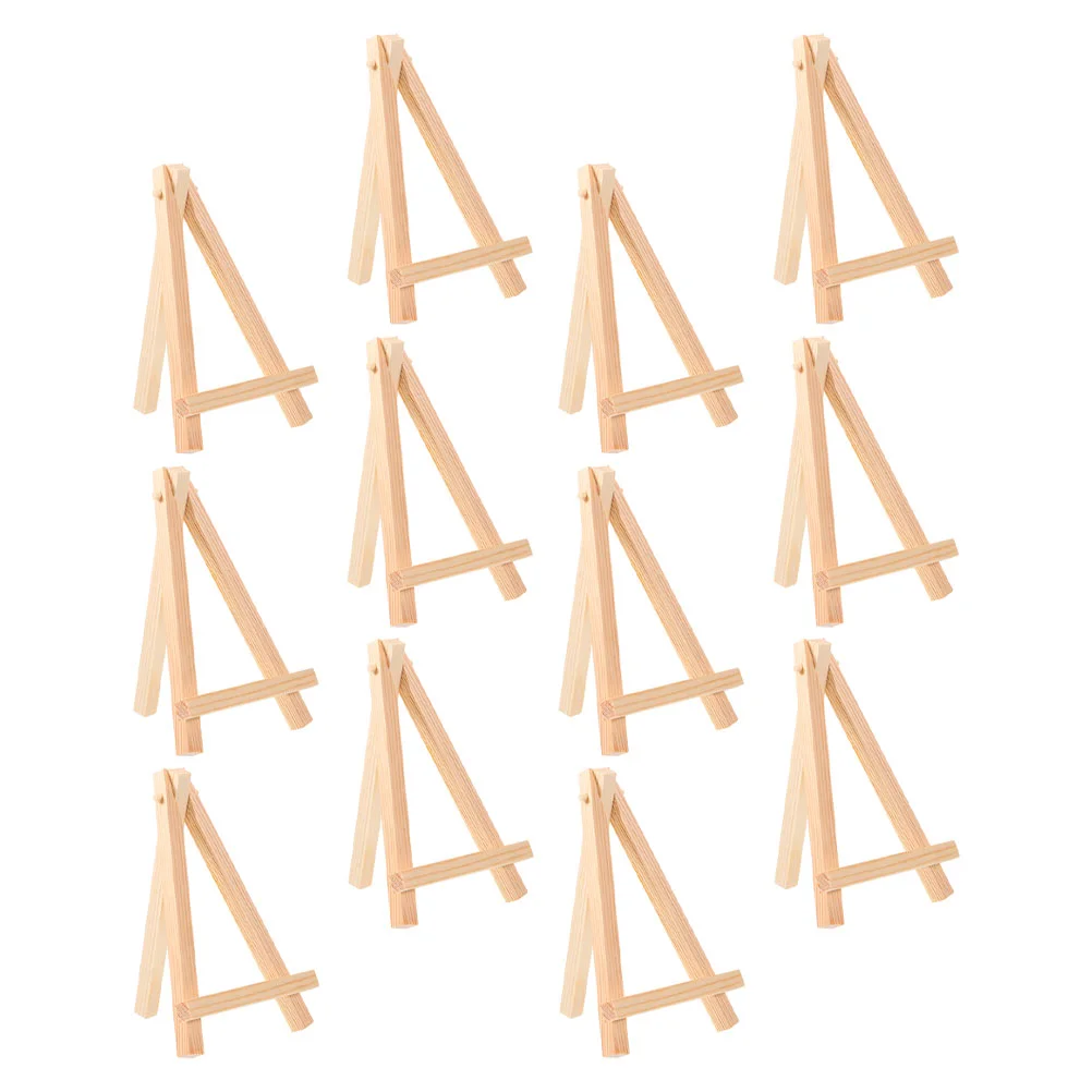 Easel Stand Display Tripod Wooden Easels Tabletop Minipainting Wood Triangle Holderframeholders Canvases Picturerack
Easel Stand Display Tripod Wooden Easels Tabletop Minipainting Wood Triangle Holderframeholders Canvases Picturerack