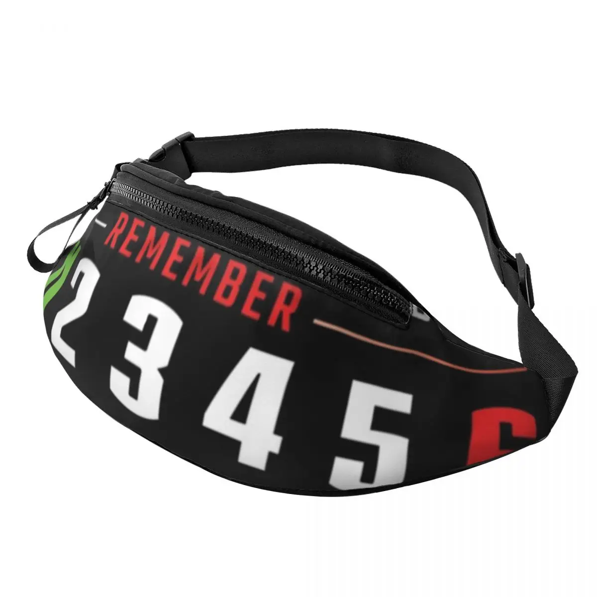 1n23456 Rest Up Waist Bag Motorcycle Polyester Picture Waist Pack Female Jogging Bag
1n23456 Rest Up Waist Bag Motorcycle Polyester Picture Waist Pack Female Jogging Bag