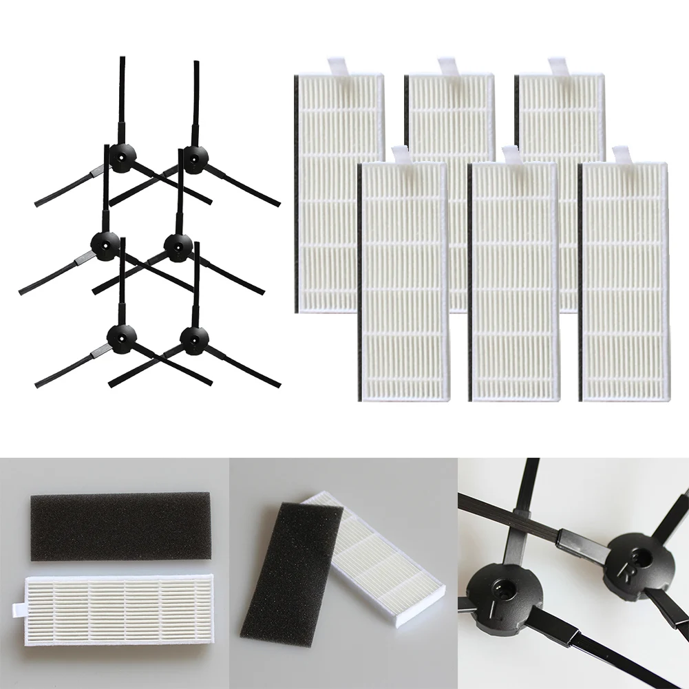 1 Set Side Brushes Kitchen Cleaning Side Brushes Vacuum Parts Accessories For DOMOOVA Vacuum Cleaner Household Supplies
1 Set Side Brushes Kitchen Cleaning Side Brushes Vacuum Parts Accessories For DOMOOVA Vacuum Cleaner Household Supplies