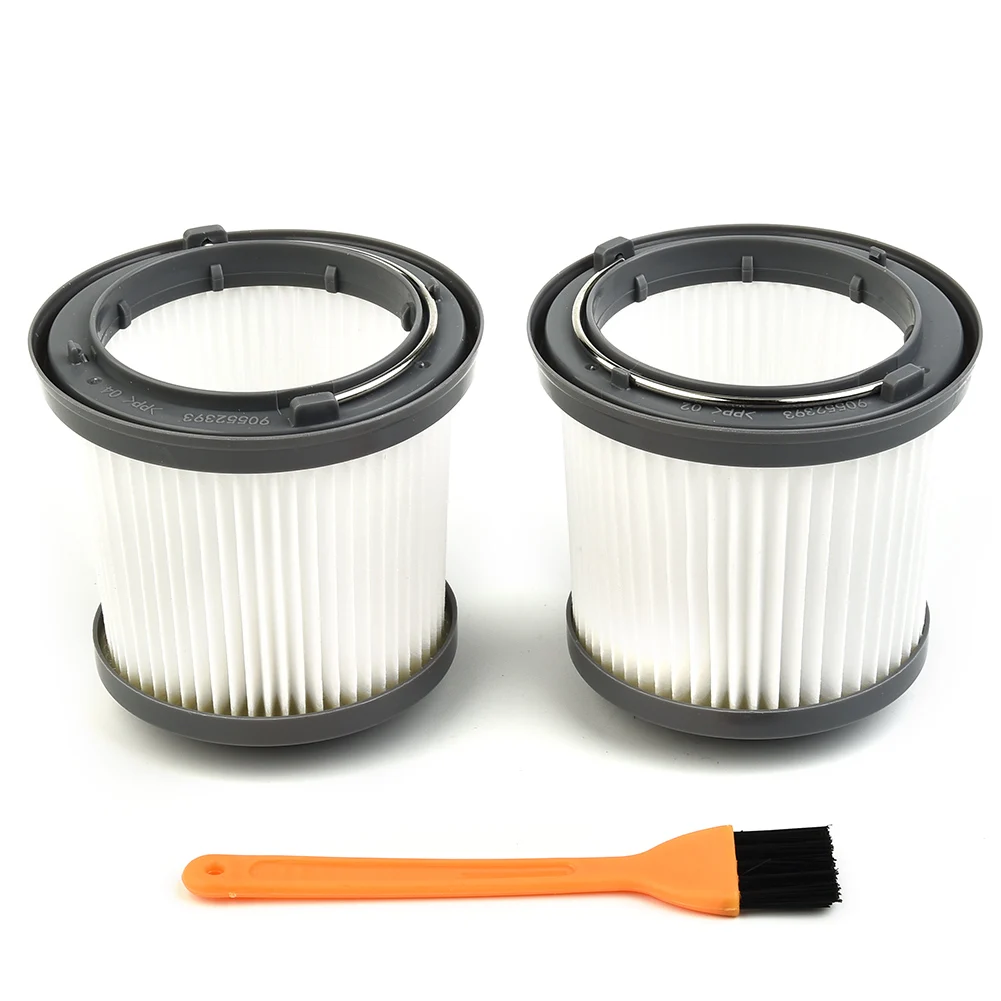 Replacement Filter Vacuum Cleaner Accessories For Black & Decker Dustbuster Pivot PD1820LF PD11420L PHV1210 PHV1810
Replacement Filter Vacuum Cleaner Accessories For Black & Decker Dustbuster Pivot PD1820LF PD11420L PHV1210 PHV1810