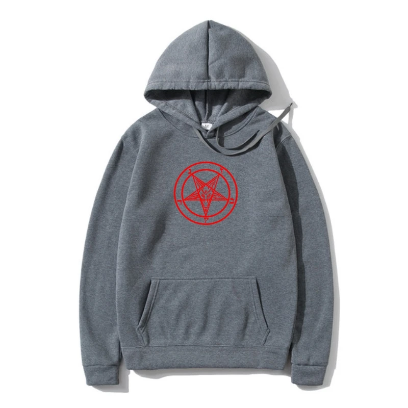 Hoodi 2022 модная мужская верхняя одежда сатана s cabra Baphomet Sweatshirtcamisa de los hombres Vestido de verano
Hoodi 2022 модная мужская верхняя одежда сатана s cabra Baphomet Sweatshirtcamisa de los hombres Vestido de verano