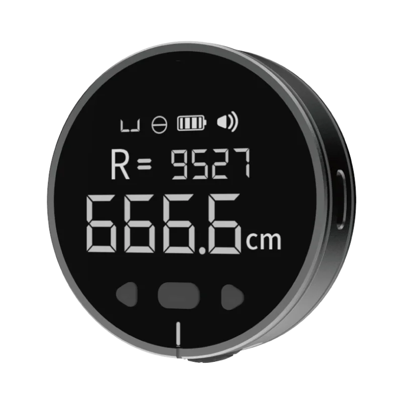 Электронная Рулетка DUKA Little Q С HD LCD-дисплеем, Перезаряжаемая, Портативная, Из Алюминиевого Сплава И Силикона
Электронная Рулетка DUKA Little Q С HD LCD-дисплеем, Перезаряжаемая, Портативная, Из Алюминиевого Сплава И Силикона