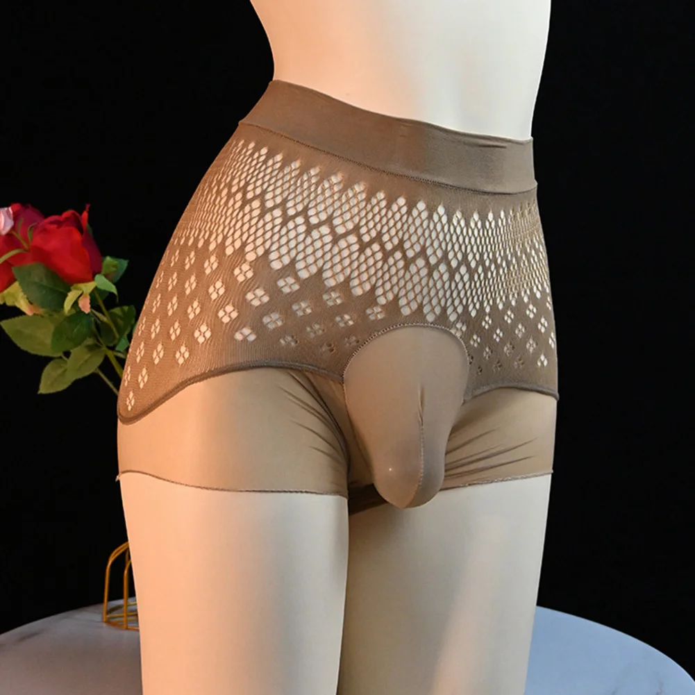 Sexy Mens Sissy Mesh Panties Bulge Pouch Jockstrap Bikini Briefs G-string See Through Underwear Hollow Erotic Breath Underpants
Sexy Mens Sissy Mesh Panties Bulge Pouch Jockstrap Bikini Briefs G-string See Through Underwear Hollow Erotic Breath Underpants