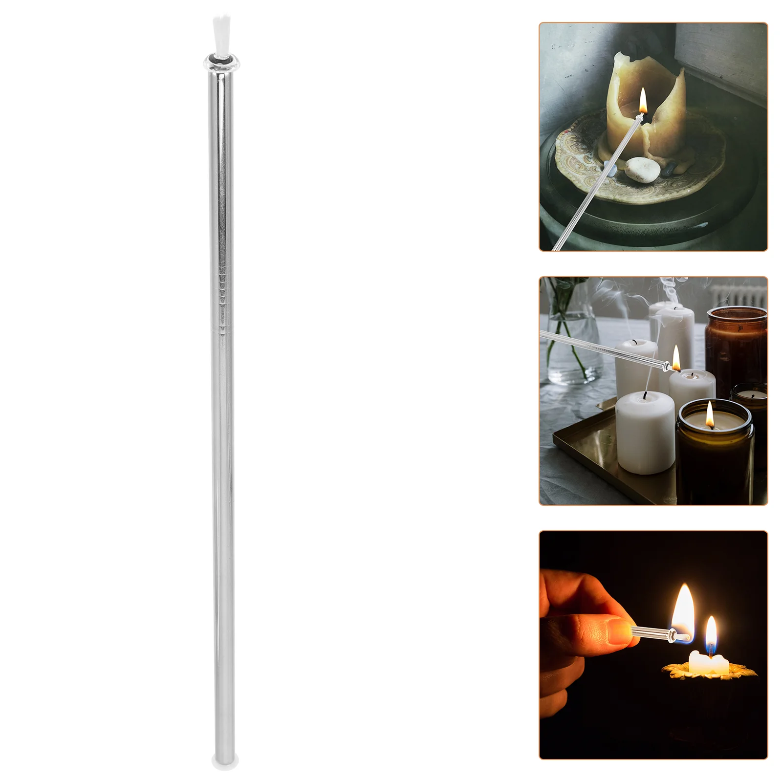 5Pcs Home Rod Ignition Stick Candle Ignition Stick Fire Sticks Oil Lamp Ignition Stick Ignition Rods
5Pcs Home Rod Ignition Stick Candle Ignition Stick Fire Sticks Oil Lamp Ignition Stick Ignition Rods