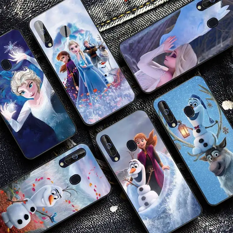 Disney Frozen Phone Case for Samsung Galaxy A 51 30s a71 Soft Silicone Cover for A21s A70 10 A30
Disney Frozen Phone Case for Samsung Galaxy A 51 30s a71 Soft Silicone Cover for A21s A70 10 A30