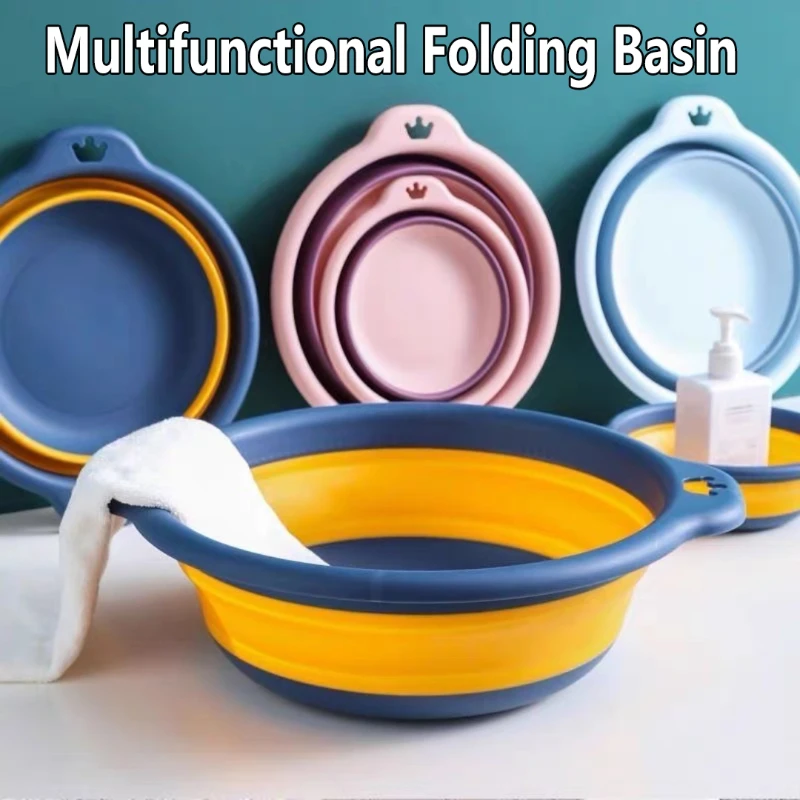 Portable Foldable Washbasin Plastic Outdoor Travel Camping Folding Washbasin Safe and Durable Bathroom Household Supplies
Portable Foldable Washbasin Plastic Outdoor Travel Camping Folding Washbasin Safe and Durable Bathroom Household Supplies