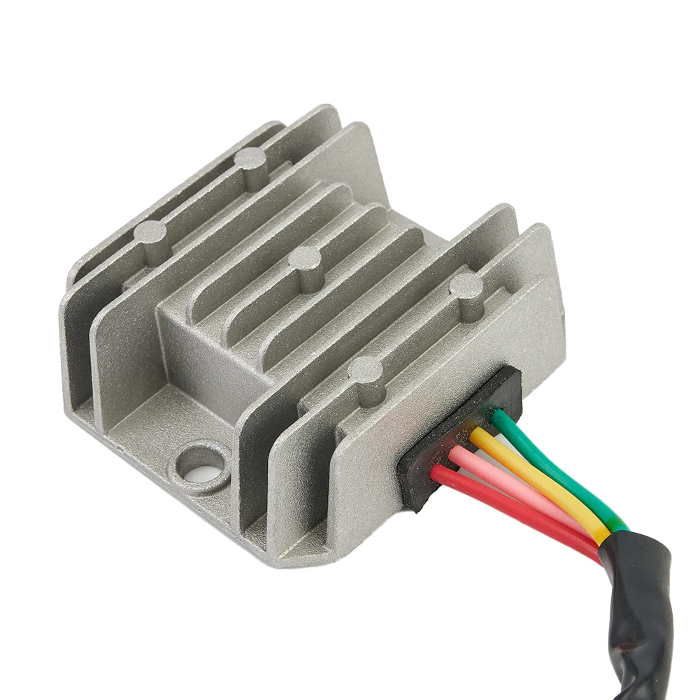 12V 4 Wire Full Wave Voltage Regulator Rectifier For ATV Motorcycle Dirt Bike Quad High Quality Voltage Regulator
12V 4 Wire Full Wave Voltage Regulator Rectifier For ATV Motorcycle Dirt Bike Quad High Quality Voltage Regulator