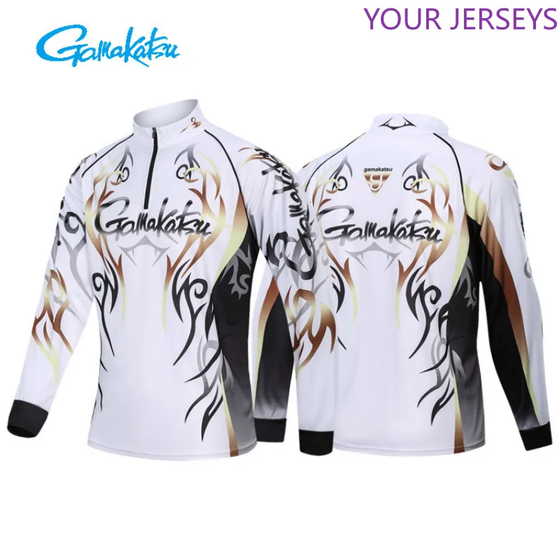 2021 New Fishing Clothing Vests Quick-Drying Anti-UV Fishing Jacket Sports Long Sleeve Fishing Clothes Pesca
2021 New Fishing Clothing Vests Quick-Drying Anti-UV Fishing Jacket Sports Long Sleeve Fishing Clothes Pesca