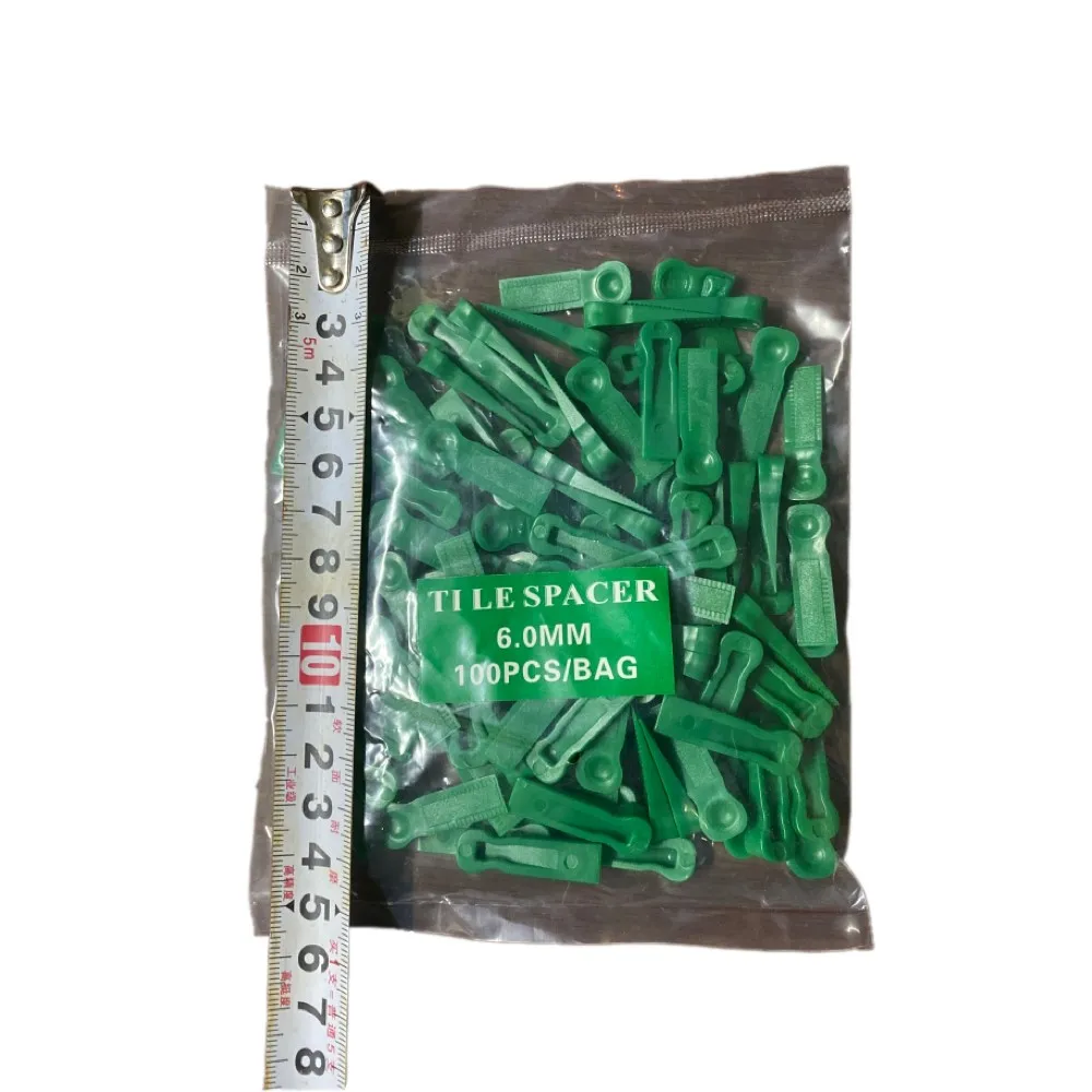 Flooring Tile Spacers Plastic Positioning Reusable Spacers Tile Tiling 100Pcs Hot Sale Newest Pratical Durable
Flooring Tile Spacers Plastic Positioning Reusable Spacers Tile Tiling 100Pcs Hot Sale Newest Pratical Durable
