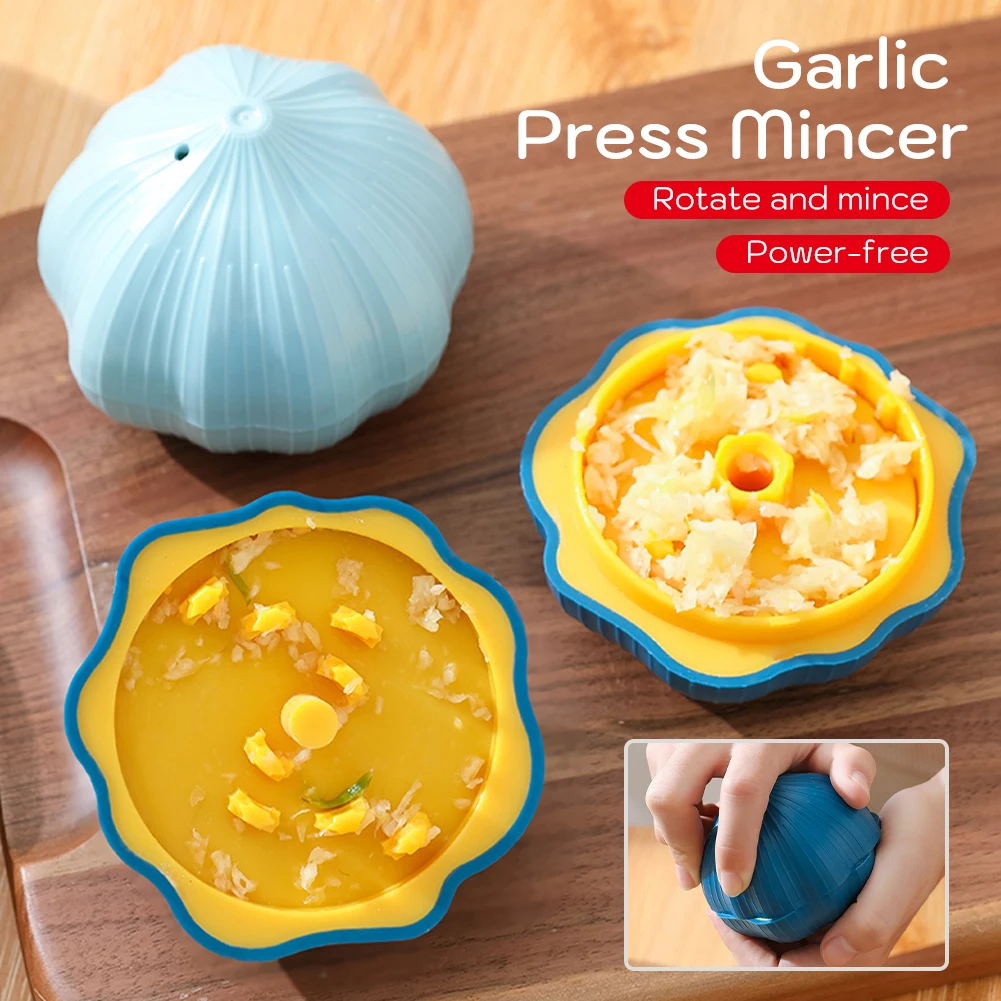 1PCS Portable Garlic Presses Manual Garlic Masher Food Processor Garlic Grinder Chopper Garlic Press Tools Kitchen Gadgets
1PCS Portable Garlic Presses Manual Garlic Masher Food Processor Garlic Grinder Chopper Garlic Press Tools Kitchen Gadgets