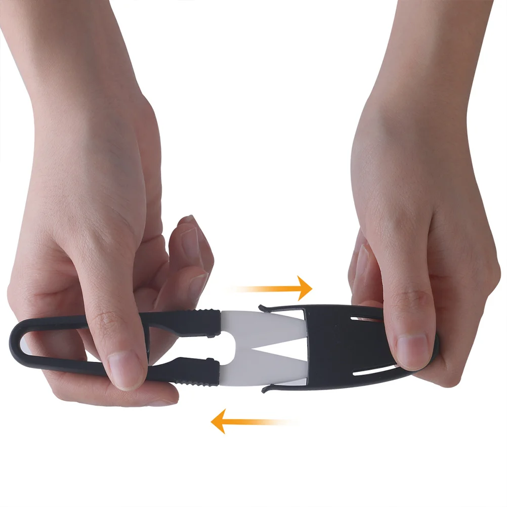 Cloth Cutting Scissors Trimming Sewing Small Snips Nipper Craft Thread Beading
Cloth Cutting Scissors Trimming Sewing Small Snips Nipper Craft Thread Beading