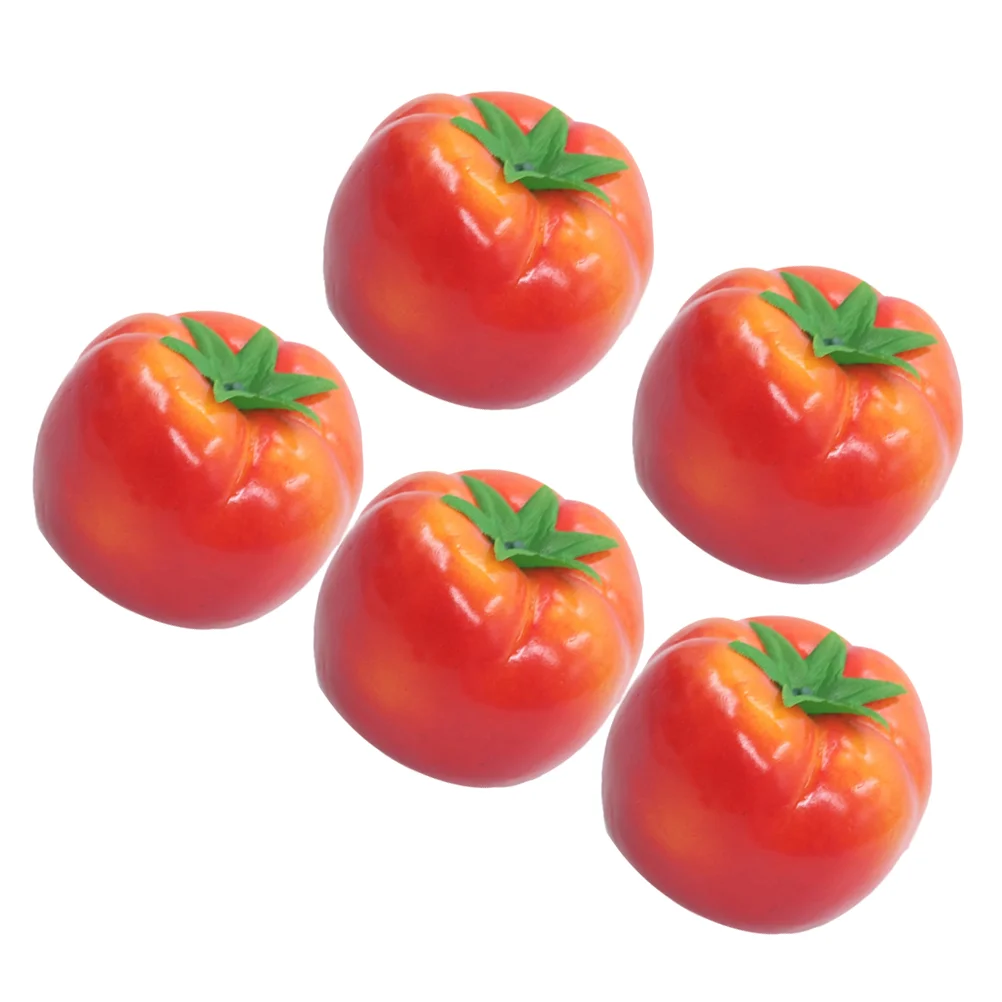 5pcs Artificial Vegetables Simulation Fruit Ornaments Artificial Vegetable Centerpieces Kitchen Home Decor Artificial Fruit
5pcs Artificial Vegetables Simulation Fruit Ornaments Artificial Vegetable Centerpieces Kitchen Home Decor Artificial Fruit