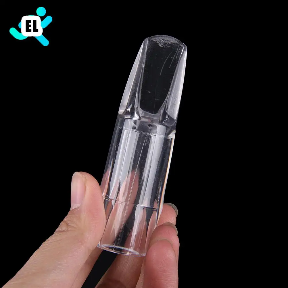 Music Transparent Alto Saxophone Mouthpie Professional Acrylic Alto Saxophone Mouthpiece For Sax Playing The Jazz
Music Transparent Alto Saxophone Mouthpie Professional Acrylic Alto Saxophone Mouthpiece For Sax Playing The Jazz