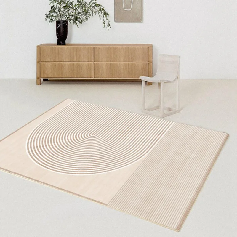 Japanese Style Carpet Living Room Coffee Table Mat Minimalist Bedroom Bedside Floor Mat Entrance Doormat Bathroom Anti-Slip Rug
Japanese Style Carpet Living Room Coffee Table Mat Minimalist Bedroom Bedside Floor Mat Entrance Doormat Bathroom Anti-Slip Rug