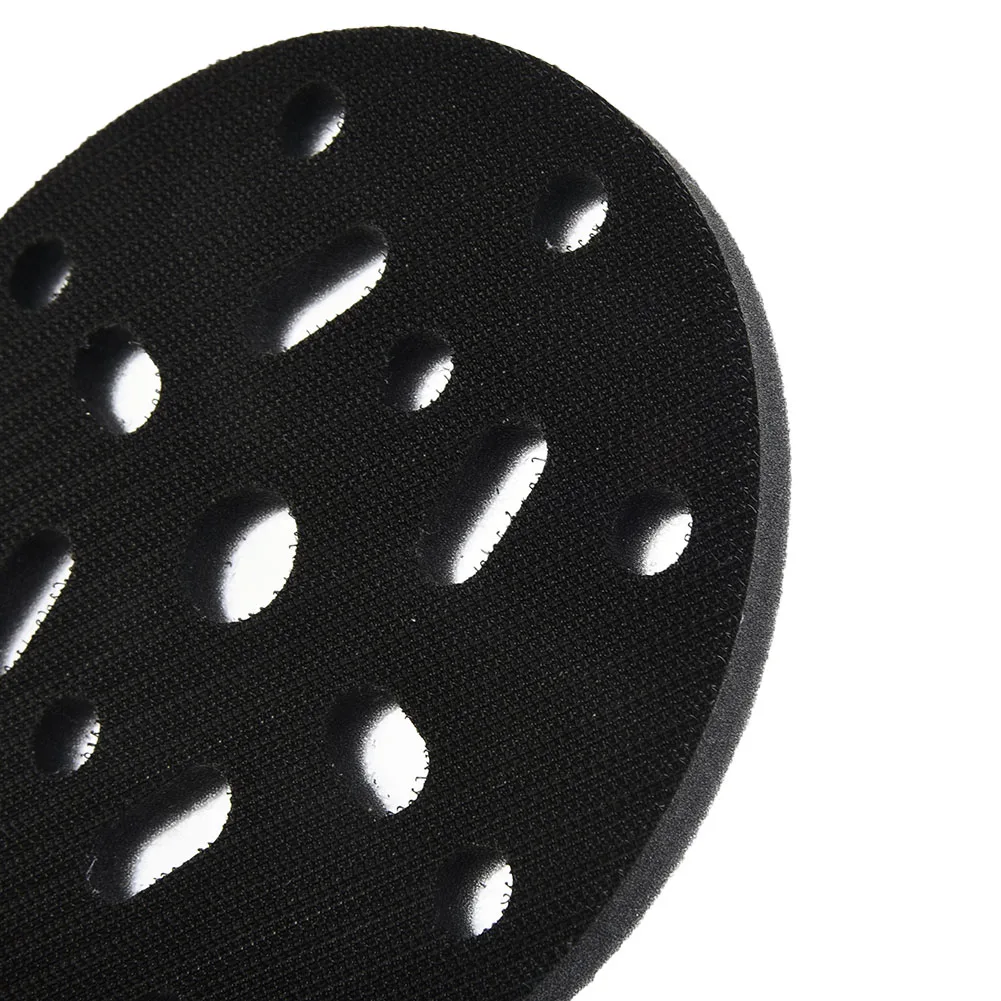 2pcs 6 Inch 150mm 17 Holes Soft Buffing Pad Sponge Interface Cushion Pad Hook&Loop Sanding Discs For Sanding Pads Abrasive Tools
2pcs 6 Inch 150mm 17 Holes Soft Buffing Pad Sponge Interface Cushion Pad Hook&Loop Sanding Discs For Sanding Pads Abrasive Tools