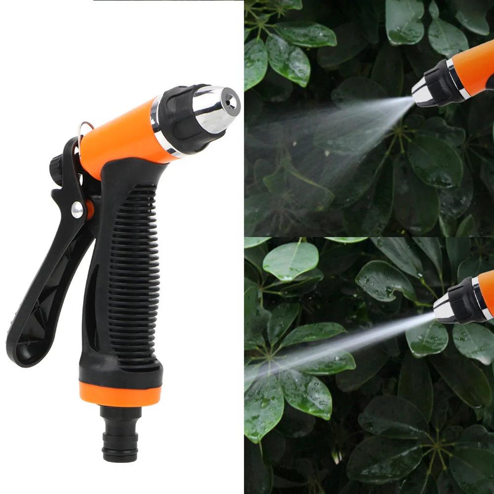 Spray Lawn Watering Multi-Function Car Wash High Pressure Water Sprayer Durable Hand-Held Tools Hose Sprinkle Nozzle Garden Tool
Spray Lawn Watering Multi-Function Car Wash High Pressure Water Sprayer Durable Hand-Held Tools Hose Sprinkle Nozzle Garden Tool