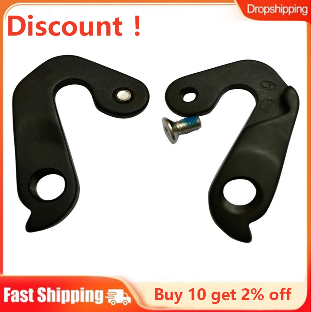MTB Bike Bicycle REAR DERAILLEUR GEAR MECH HANGER For SCOTT # 273561 Scale 960 Aluminum Alloy Bicycle Tail Hook Cycling Parts
MTB Bike Bicycle REAR DERAILLEUR GEAR MECH HANGER For SCOTT # 273561 Scale 960 Aluminum Alloy Bicycle Tail Hook Cycling Parts