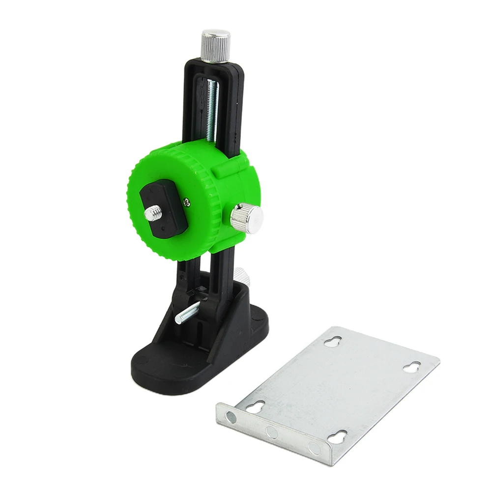 1pc Laser Level Wall Bracket Wall-mounted Bracket For Laser Levels 1/4'' Thread Hanging Bracket Holder Level Wall Bracket
1pc Laser Level Wall Bracket Wall-mounted Bracket For Laser Levels 1/4'' Thread Hanging Bracket Holder Level Wall Bracket
