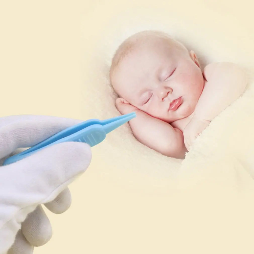 1Pcs ABS Plastic Nose Navel Cleaning Baby Safety Care Round Head Clamp Infant Tweezers Nasal Cleaner Baby Care Set
1Pcs ABS Plastic Nose Navel Cleaning Baby Safety Care Round Head Clamp Infant Tweezers Nasal Cleaner Baby Care Set