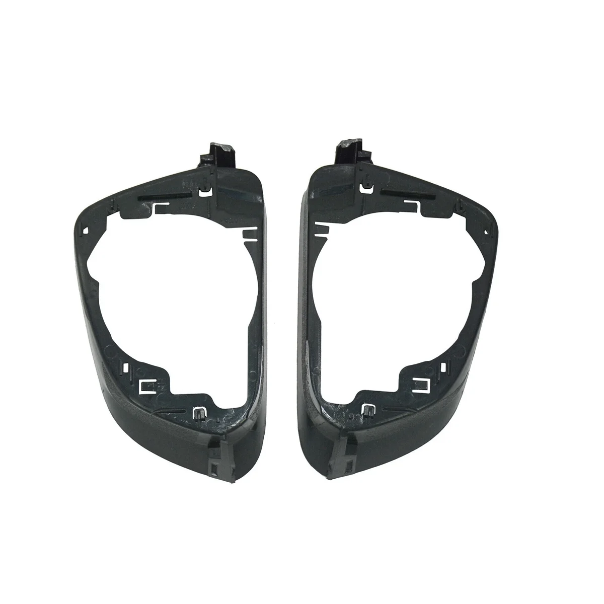 1Pair Car Side Wing Rearview Mirror Cover Frame Black for Tesla Model 3 All Molde
1Pair Car Side Wing Rearview Mirror Cover Frame Black for Tesla Model 3 All Molde