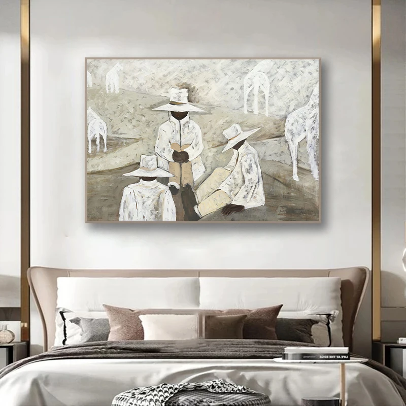 Homemade modern abstract hand-painted oil painting canvas wall decoration art frameless living room acrylic painting decorative
Homemade modern abstract hand-painted oil painting canvas wall decoration art frameless living room acrylic painting decorative