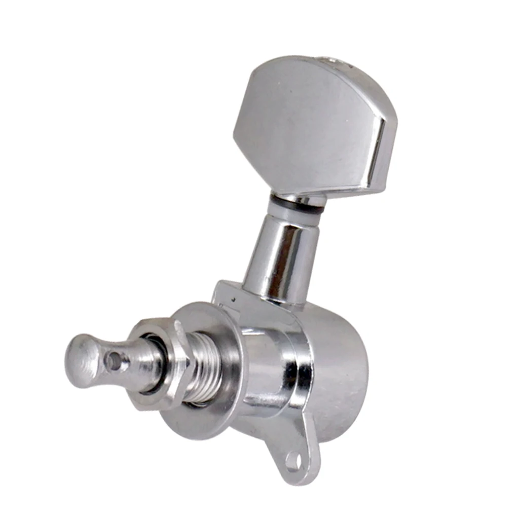 6 Pieces Tuning Pegs Professional Replacing Part Adjusting Button Music Instrument Parts Guitar Knobs for Replace
6 Pieces Tuning Pegs Professional Replacing Part Adjusting Button Music Instrument Parts Guitar Knobs for Replace
