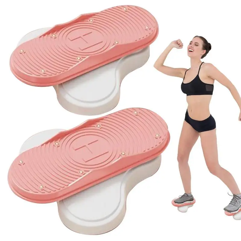 Waist Twisting Disc Body Shaping Twisting Boards Home Slimming Exercise Equipment For People Who Sit For A Long Time
Waist Twisting Disc Body Shaping Twisting Boards Home Slimming Exercise Equipment For People Who Sit For A Long Time