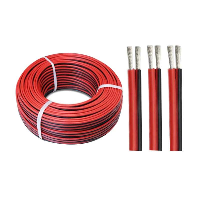 1 м/3 м/5 м/10 м красный черный 2 параллельных провода 8-10-12-14-16-18-20-22-24-26-28-30 Калибр электрический силиконовый лу...
1 м/3 м/5 м/10 м красный черный 2 параллельных провода 8-10-12-14-16-18-20-22-24-26-28-30 Калибр электрический силиконовый лу...
