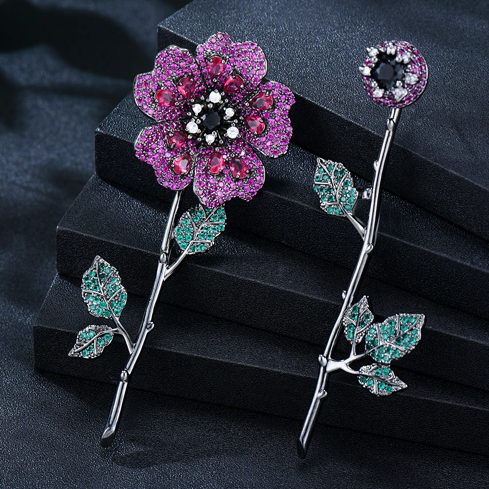 Soramoore New Charm Spray Pendant Earrings For Women Bridal Wedding Daily Surper Jewelry Noble Luxury Gorgeous High Quality
Soramoore New Charm Spray Pendant Earrings For Women Bridal Wedding Daily Surper Jewelry Noble Luxury Gorgeous High Quality