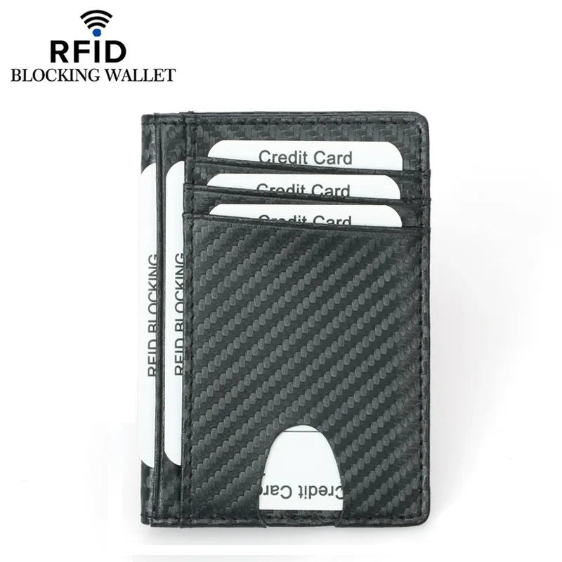 Men's Wallet Rfid Safe Anti-theft Carbon Fiber Genuine Leather Hipster Credit Card/ID Coin Purses Luxury Business Foldable Wall
Men's Wallet Rfid Safe Anti-theft Carbon Fiber Genuine Leather Hipster Credit Card/ID Coin Purses Luxury Business Foldable Wall