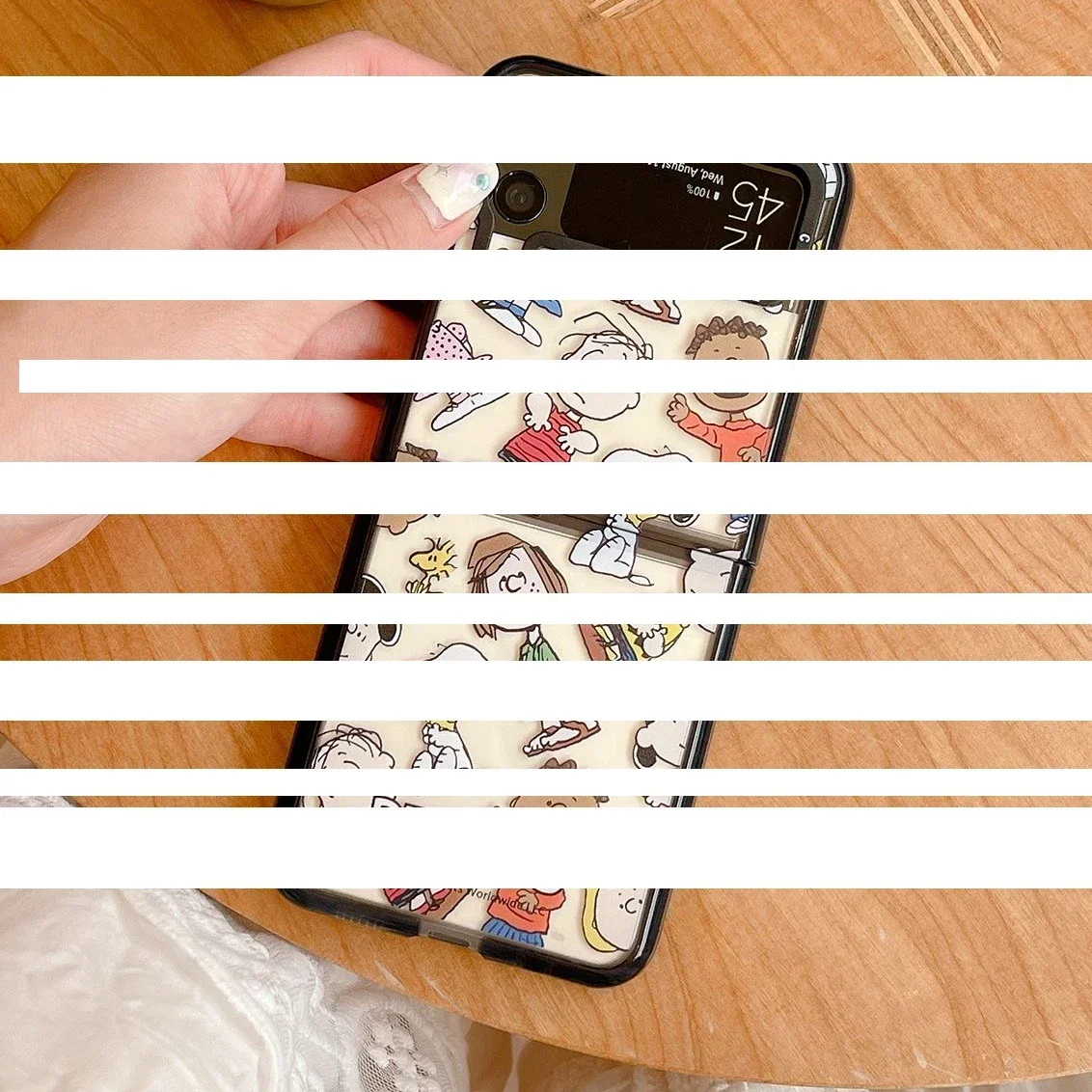 Cartoon Dog Kid Acrylic Phone Case for Samsung Galaxy Z Flip 5 4 3 Protective Back Cover for ZFlip3 ZFlip4 ZFlip5 Case Shell
Cartoon Dog Kid Acrylic Phone Case for Samsung Galaxy Z Flip 5 4 3 Protective Back Cover for ZFlip3 ZFlip4 ZFlip5 Case Shell