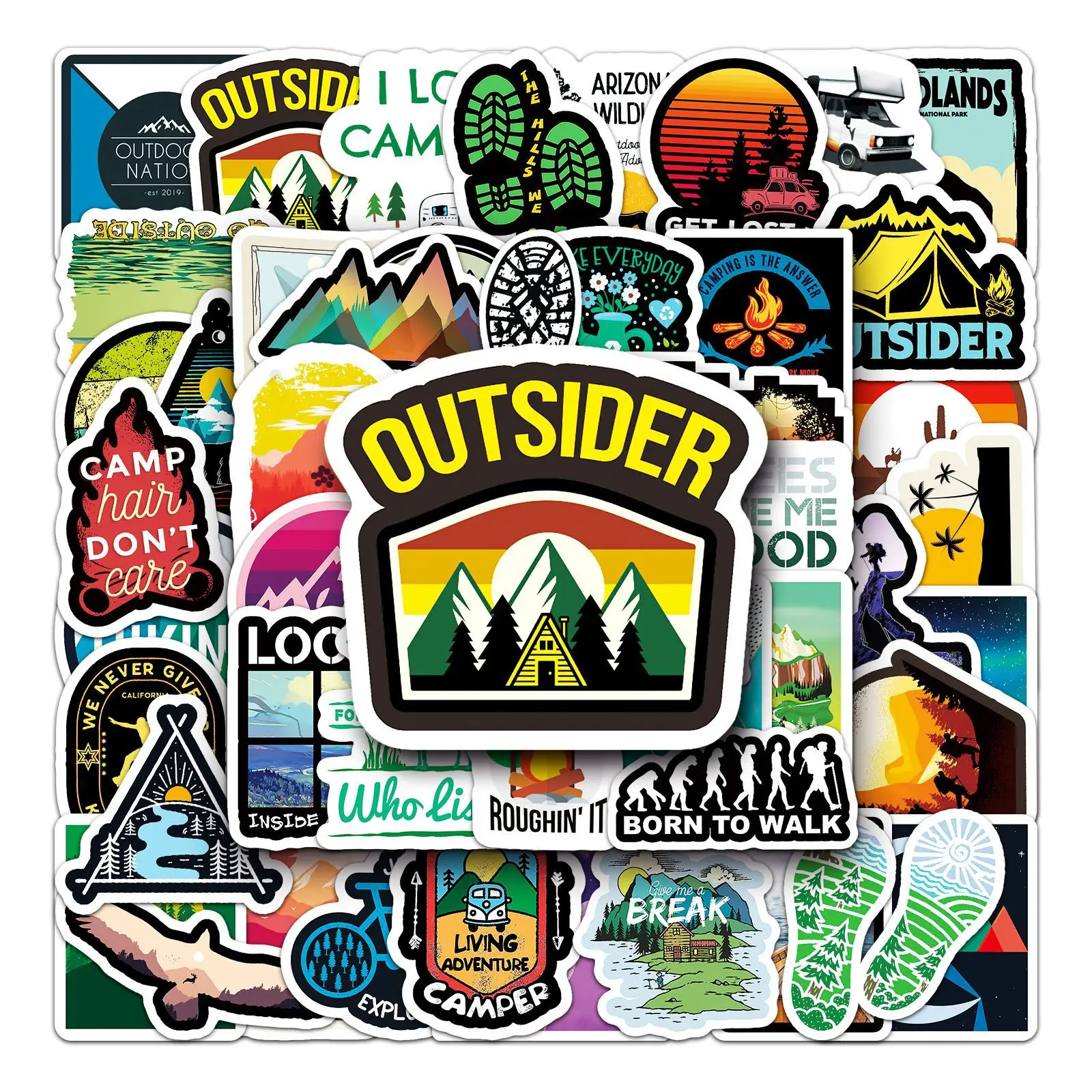 10/30/50 шт., водонепроницаемые ПВХ наклейки для ноутбука 
10/30/50 шт., водонепроницаемые ПВХ наклейки для ноутбука