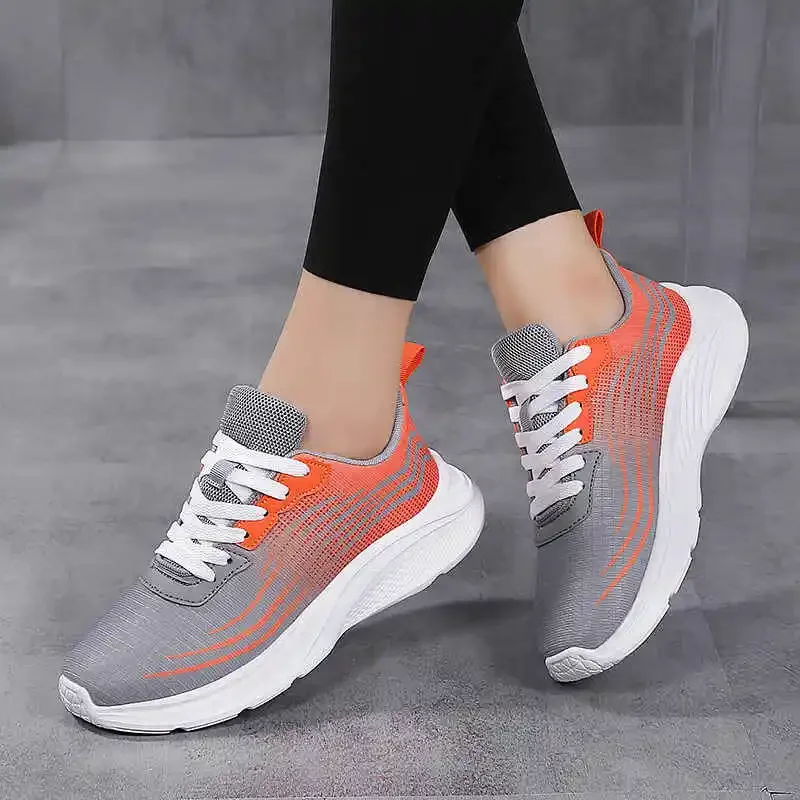 

Brand Woman's Sneakers Designer Luxury 2023 Sport Shoes Woman Zapato Running Shoes Women Wedges Sports Woman Casual Sho Tennis