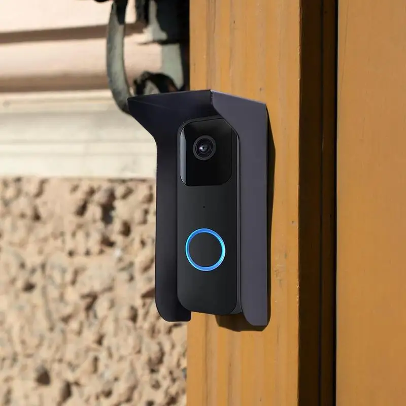 Weatherproof Doorbell Rain Cover Outdoor Doorbell Housing Camera Protector Mart IP Video Intercom WI-FI Video Door Bell Cover
Weatherproof Doorbell Rain Cover Outdoor Doorbell Housing Camera Protector Mart IP Video Intercom WI-FI Video Door Bell Cover
