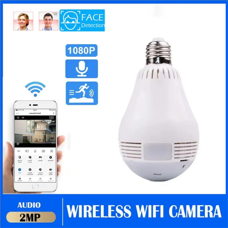 IP светильник камера HD 2 миллиона пикселей с лампочкой для домашней системы безопасности, удаленный монитор, ночное видение, двусторонняя св...
IP светильник камера HD 2 миллиона пикселей с лампочкой для домашней системы безопасности, удаленный монитор, ночное видение, двусторонняя св...