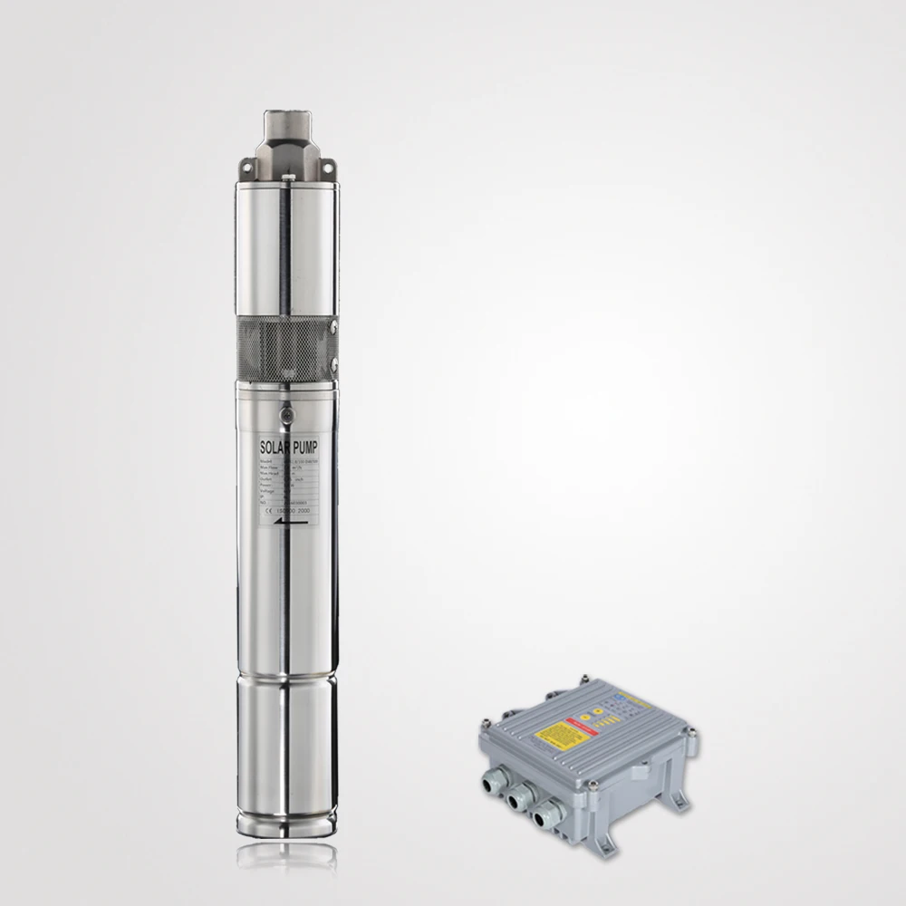 72V 900W solar screw water pump dc submersible motor with mppt controller for farm irrigation
72V 900W solar screw water pump dc submersible motor with mppt controller for farm irrigation