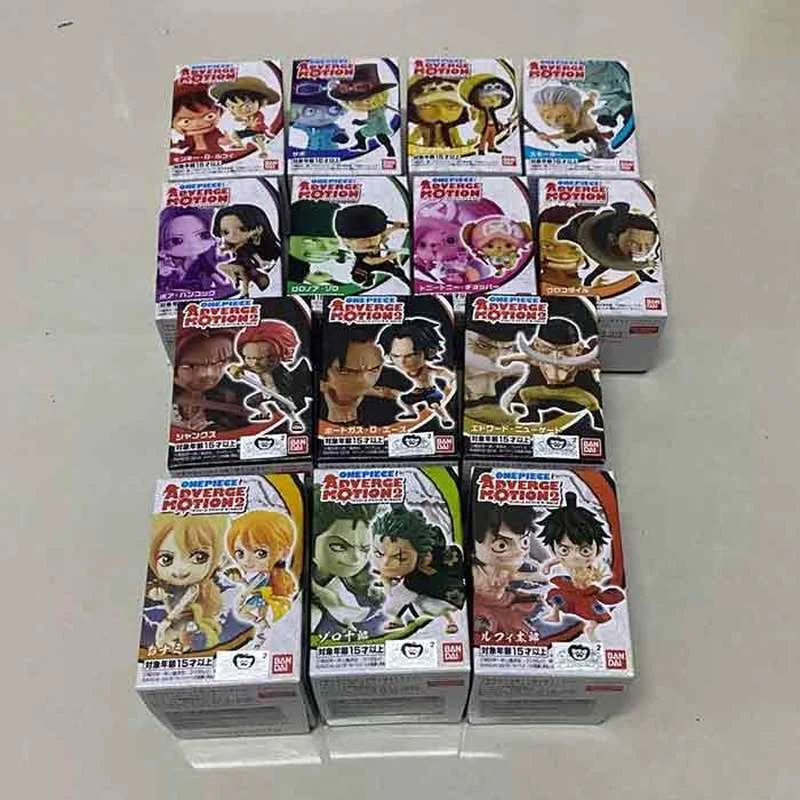 Bandai рекламная Слитная Обезьяна D Luffy Boa Hancock Roronoa Zoro Gacha из фильма и ТВ ПВХ Модель игрушка
Bandai рекламная Слитная Обезьяна D Luffy Boa Hancock Roronoa Zoro Gacha из фильма и ТВ ПВХ Модель игрушка