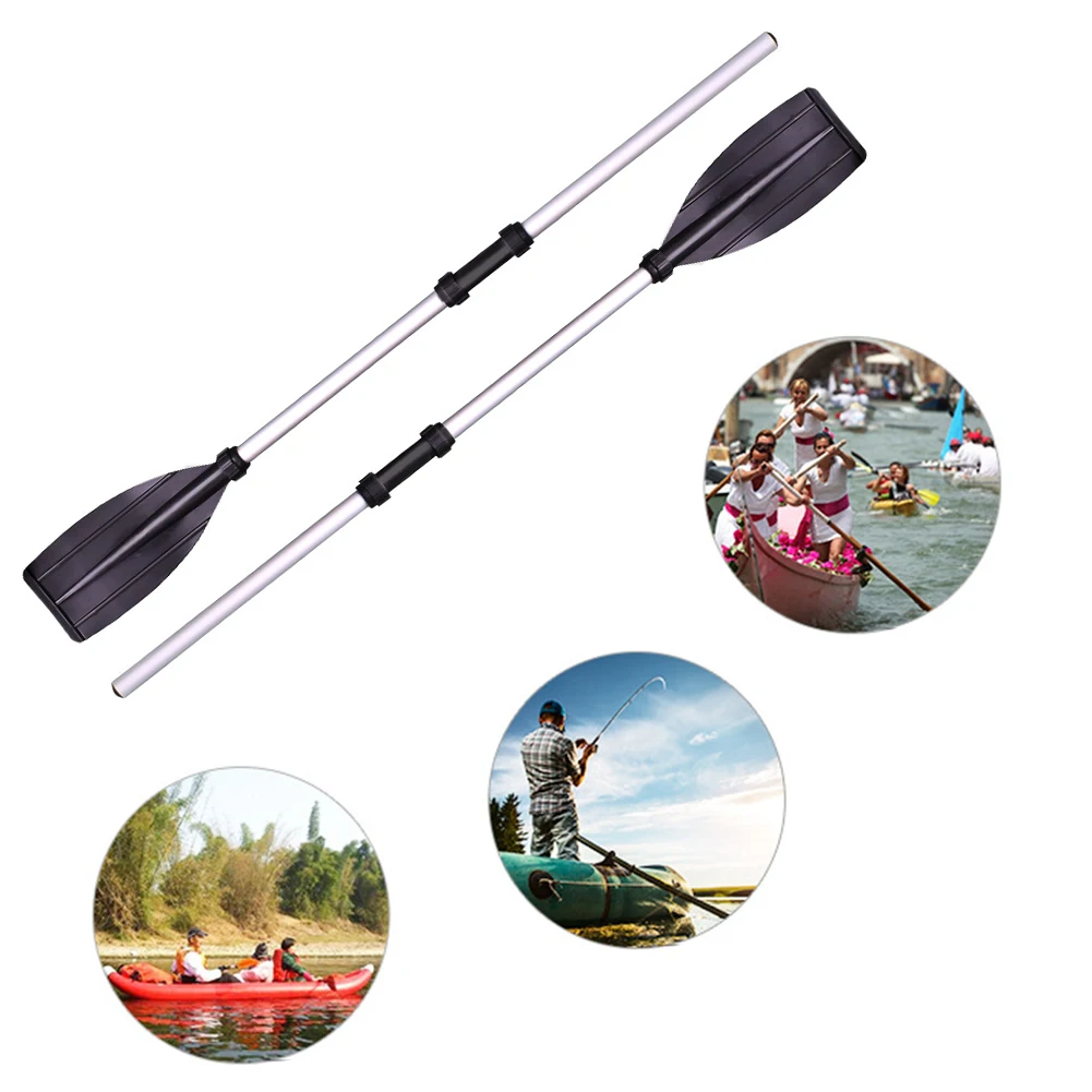1 Pair Kayak Paddles Aluminum Alloy Plastic Silver Anti-twist Channel System Light Weight Boat Accessories For Water Recreation
1 Pair Kayak Paddles Aluminum Alloy Plastic Silver Anti-twist Channel System Light Weight Boat Accessories For Water Recreation