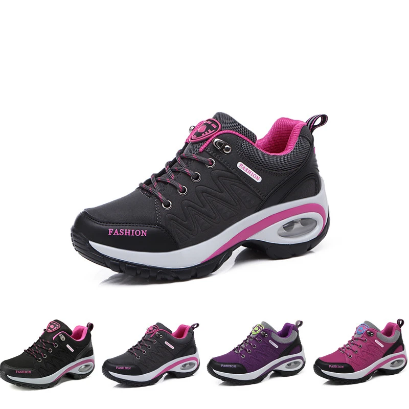 Women's Sports Shoes 2023 Spring and Autumn Anti Slip Durable Walking Padded Outdoor Comfort Shoes Running Casual Shoes
Women's Sports Shoes 2023 Spring and Autumn Anti Slip Durable Walking Padded Outdoor Comfort Shoes Running Casual Shoes