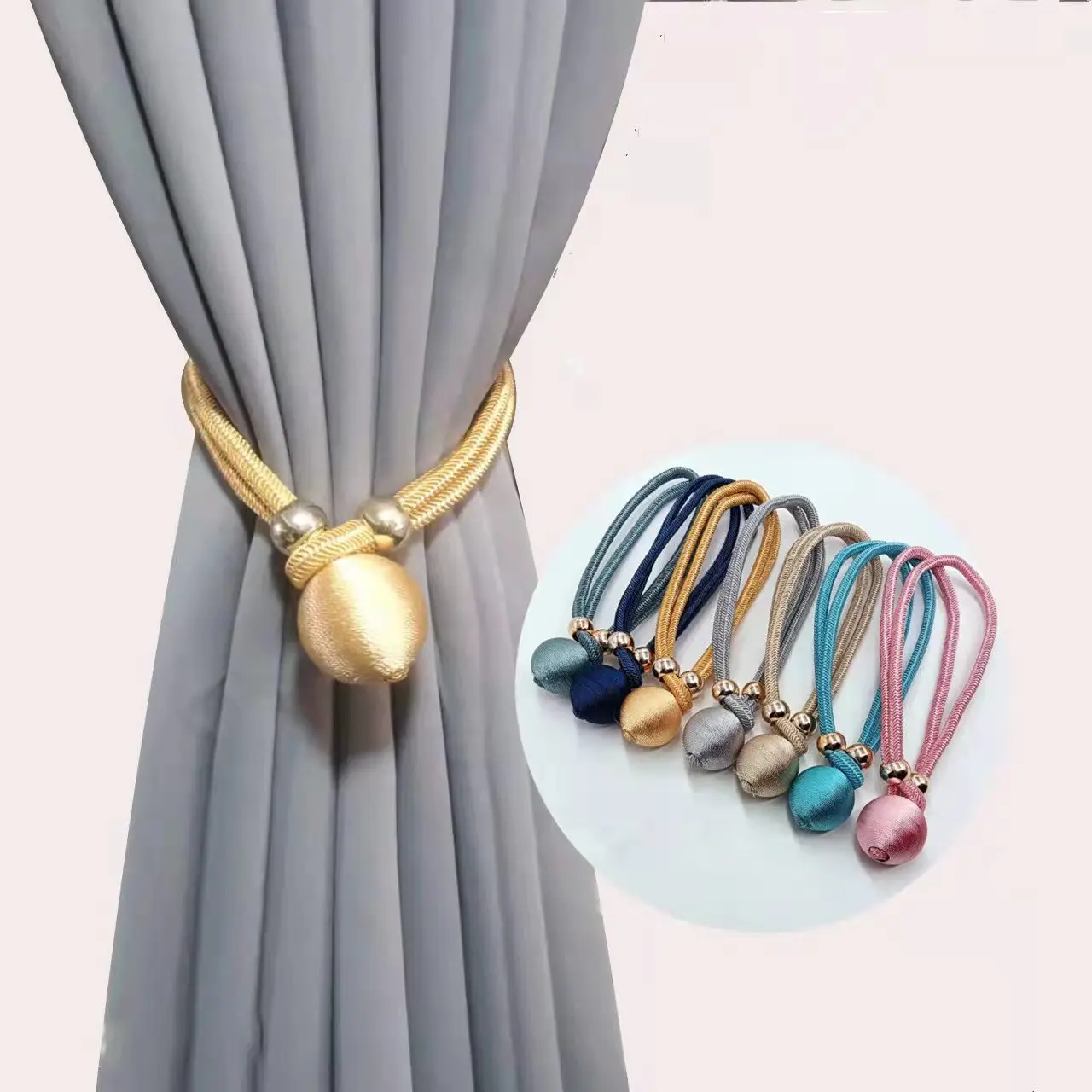 2Pcs Pretty Pearl Buckle Curtain Clip Curtain Frame Lace Buckle Clip Hanging Ball Buckle Lace Curtain Accessories Home Decora
2Pcs Pretty Pearl Buckle Curtain Clip Curtain Frame Lace Buckle Clip Hanging Ball Buckle Lace Curtain Accessories Home Decora