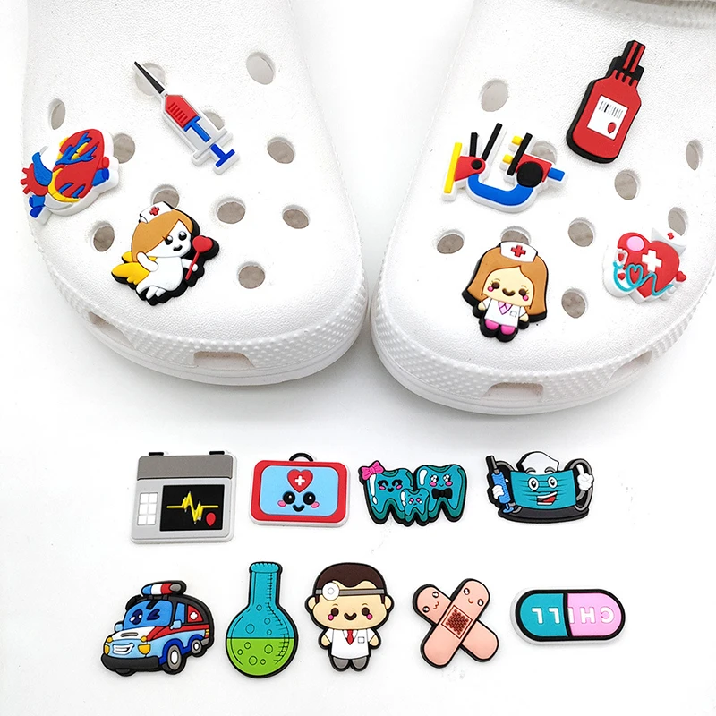 Medical Care Shoes Buckle Shoes Accessories Shoe Charms Shoe Flower Fashion Classic Kids Gift DIY Decoration Sandal Accessories
Medical Care Shoes Buckle Shoes Accessories Shoe Charms Shoe Flower Fashion Classic Kids Gift DIY Decoration Sandal Accessories