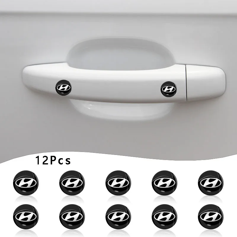 12pcs Key Sticker Crystal Emblem Logo Decals For Hyundais Tucson Creta Accent i30 Sonata Elantra Solaris Kona i10 IX35 Car Goods
12pcs Key Sticker Crystal Emblem Logo Decals For Hyundais Tucson Creta Accent i30 Sonata Elantra Solaris Kona i10 IX35 Car Goods