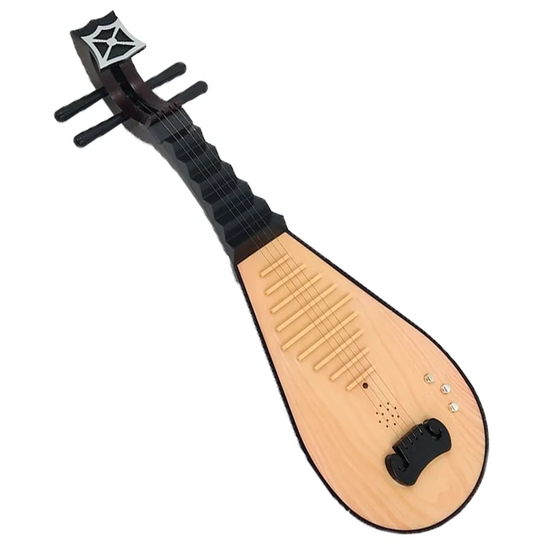 Musical Instrument Photo Studio Vintage Costume Ornaments for Taking Photos Chinese Style Children's Performance Simulation
Musical Instrument Photo Studio Vintage Costume Ornaments for Taking Photos Chinese Style Children's Performance Simulation