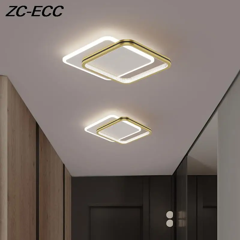 Nordic LED Dimmable Ceiling Chandeliers For Living Room Bedroom Home Lamp Corridor Aisle Square Round Ceiling Lighting Fixtures
Nordic LED Dimmable Ceiling Chandeliers For Living Room Bedroom Home Lamp Corridor Aisle Square Round Ceiling Lighting Fixtures