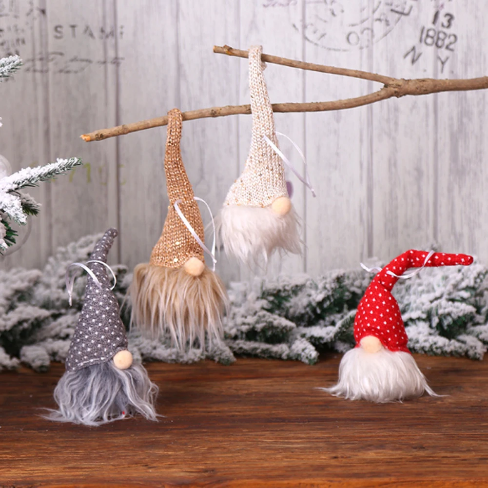 1PC Christmas Lighting Gnome Doll Pendant Santa Gnome Plush Doll Decorative Hanging Ornament Indoor Party Favor
1PC Christmas Lighting Gnome Doll Pendant Santa Gnome Plush Doll Decorative Hanging Ornament Indoor Party Favor